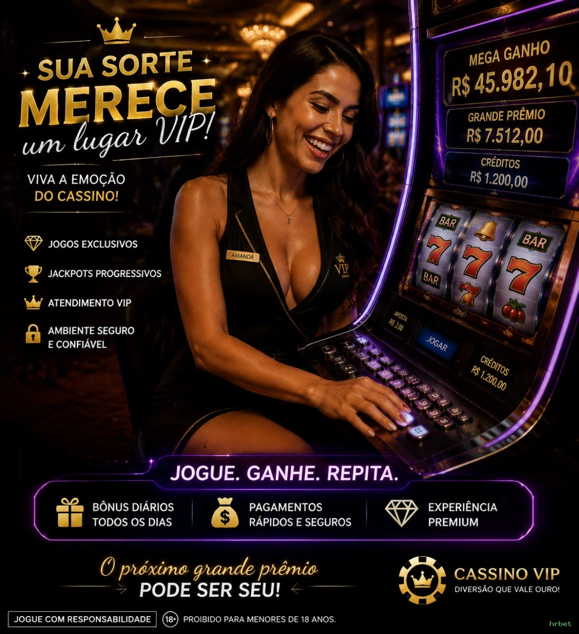 APK vs Site Mobile hrbet