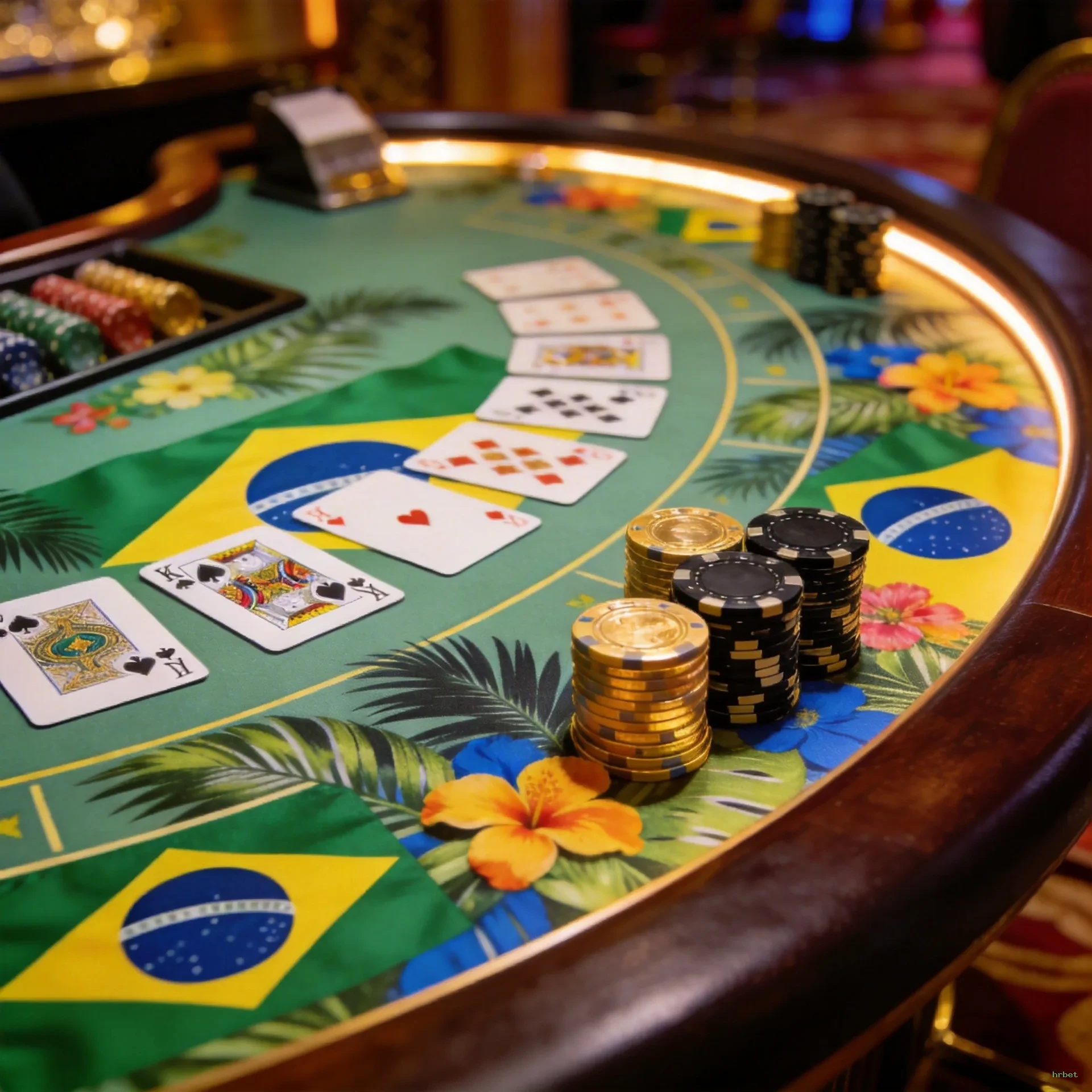 hrbet iOS vs Android